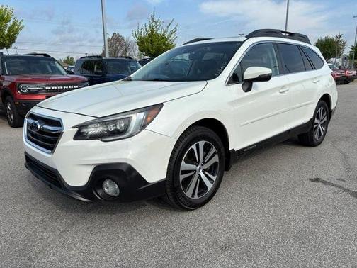 2019 Subaru Outback 3.6R Limited