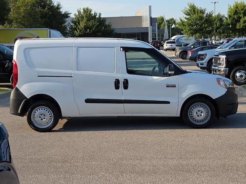 2021 RAM ProMaster City Tradesman