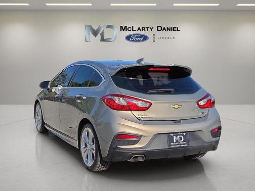 2017 Chevrolet Cruze Premier