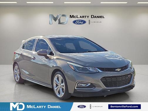 2017 Chevrolet Cruze Premier