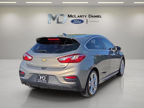 2017 Chevrolet Cruze Premier