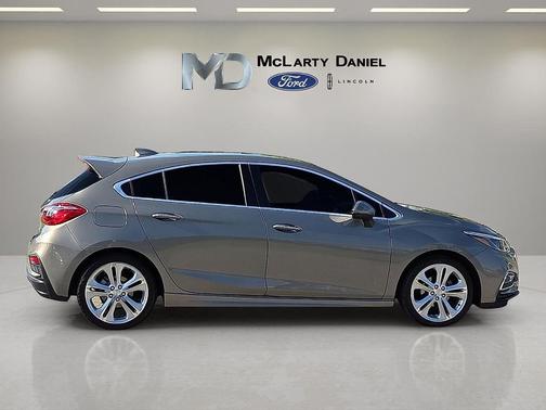 2017 Chevrolet Cruze Premier