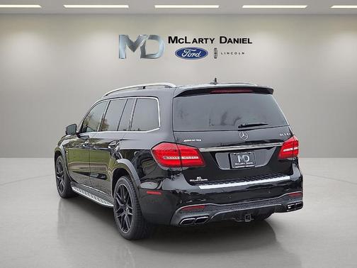 2018 Mercedes-Benz AMG GLS 63 Base 4MATIC