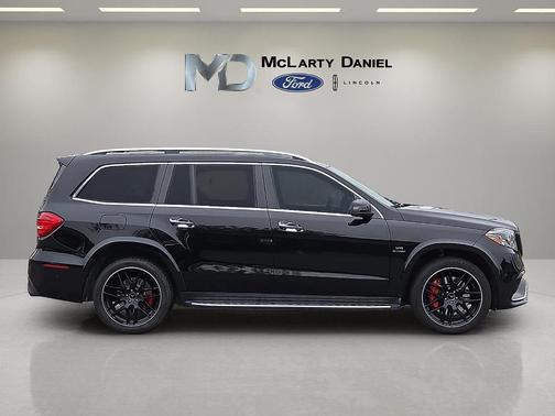 2018 Mercedes-Benz AMG GLS 63 Base 4MATIC