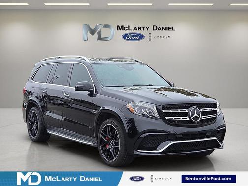 2018 Mercedes-Benz AMG GLS 63 Base 4MATIC