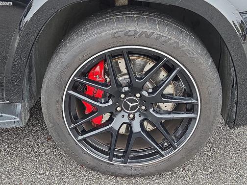 2018 Mercedes-Benz AMG GLS 63 Base 4MATIC