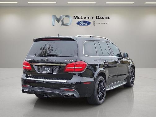 2018 Mercedes-Benz AMG GLS 63 Base 4MATIC