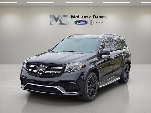 2018 Mercedes-Benz AMG GLS 63 Base 4MATIC