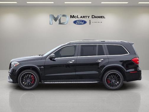 2018 Mercedes-Benz AMG GLS 63 Base 4MATIC
