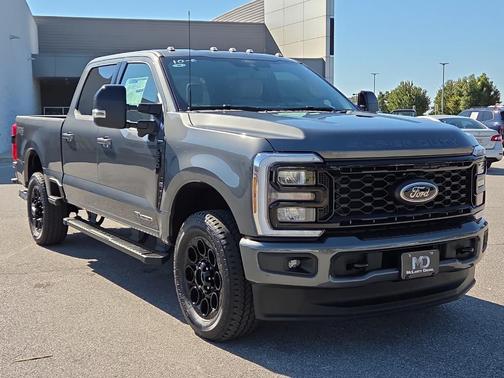 2026 Ford F-250 Lariat
