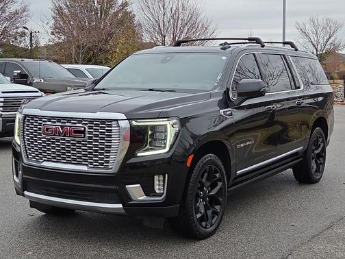 2021 GMC Yukon XL Denali