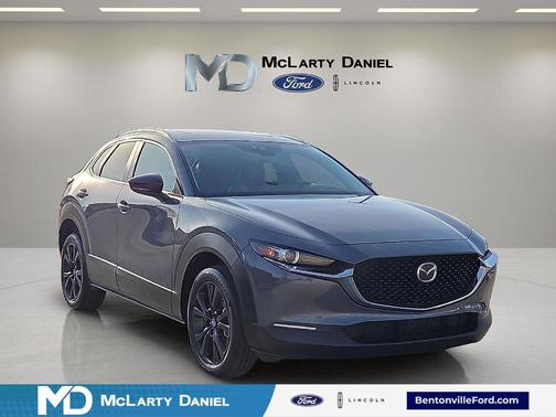 2023 Mazda CX-30 2.5 S Carbon Edition