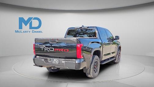 2024 Toyota Tundra Hybrid TRD Pro
