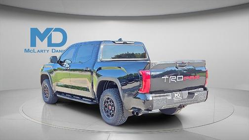 2024 Toyota Tundra Hybrid TRD Pro