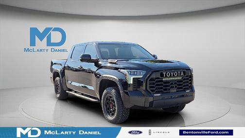 2024 Toyota Tundra Hybrid TRD Pro