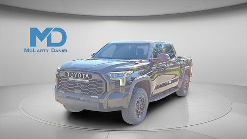 2024 Toyota Tundra Hybrid TRD Pro