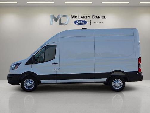 Oxford White 2026 Ford Transit-350 Base