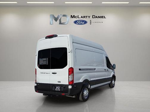 Oxford White 2026 Ford Transit-350 Base