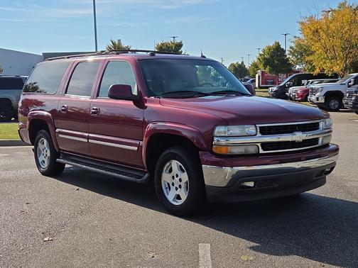 2005 Chevrolet Suburban LT