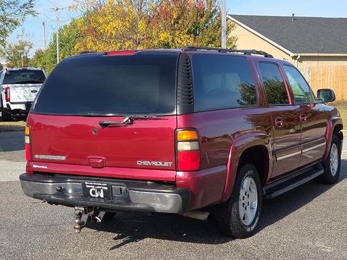 2005 Chevrolet Suburban LT
