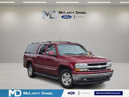 2005 Chevrolet Suburban LT