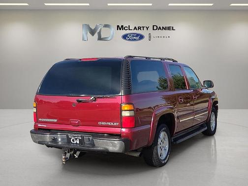 2005 Chevrolet Suburban LT