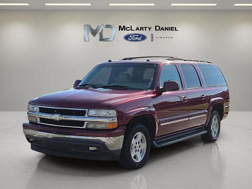 2005 Chevrolet Suburban LT