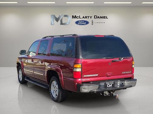 2005 Chevrolet Suburban LT