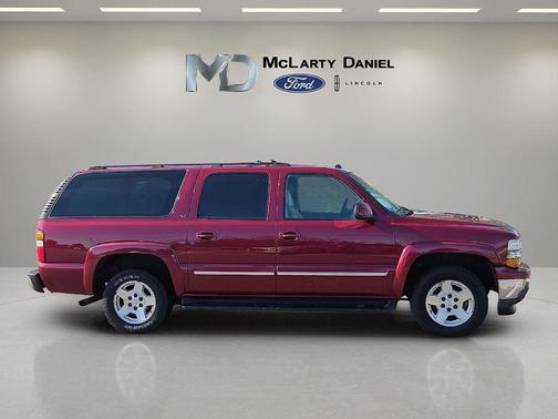2005 Chevrolet Suburban LT