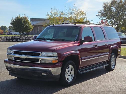 2005 Chevrolet Suburban LT