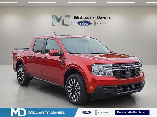 2022 Ford Maverick Lariat