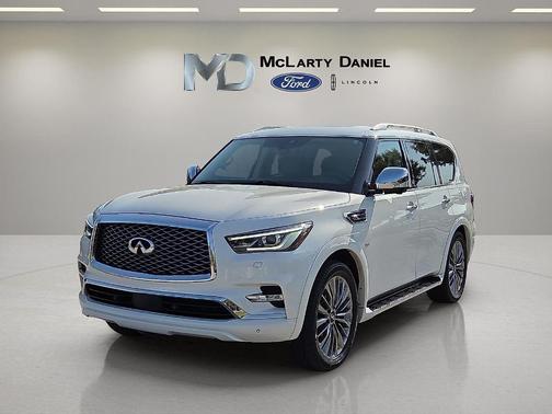 2020 INFINITI QX80 Luxe