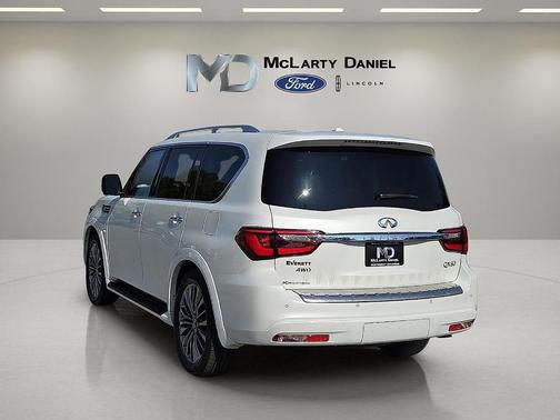 2020 INFINITI QX80 Luxe