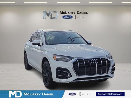 2021 Audi Q5 40 Premium Plus