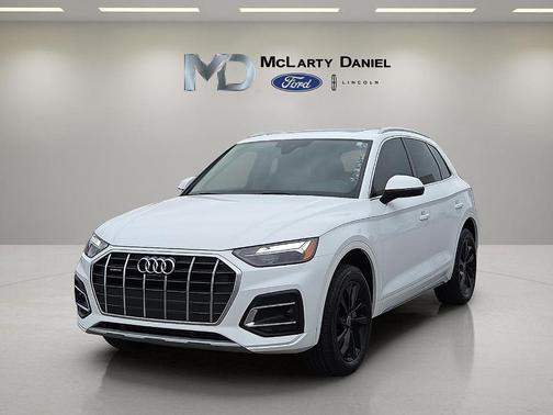 2021 Audi Q5 40 Premium Plus