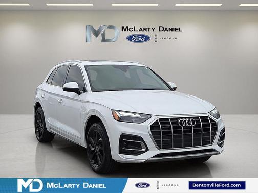 2021 Audi Q5 40 Premium Plus