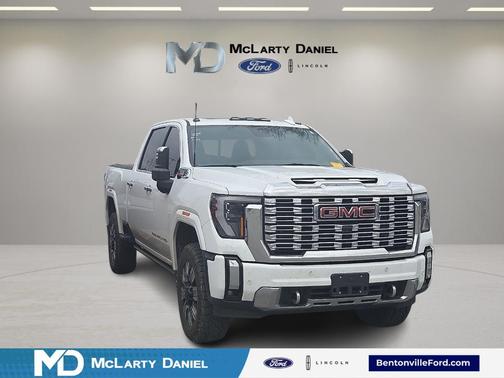 2024 GMC Sierra 2500 Denali