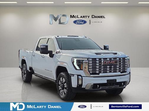 2024 GMC Sierra 2500 Denali