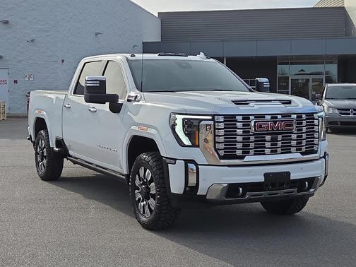 2024 GMC Sierra 2500 Denali