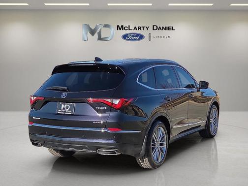2022 Acura MDX Advance