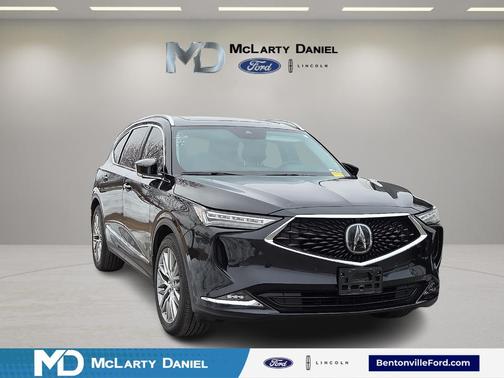 2022 Acura MDX Advance
