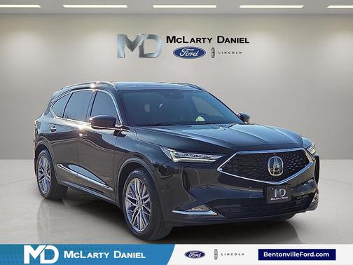 2022 Acura MDX Advance