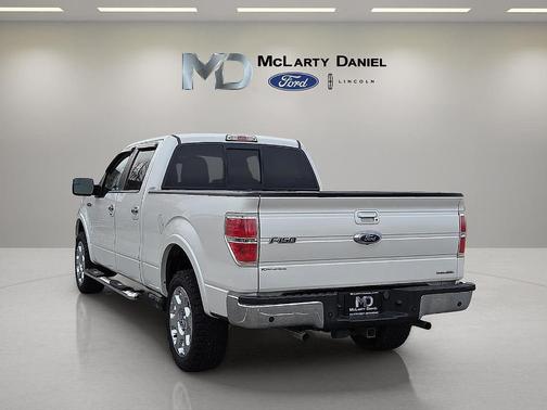 2012 Ford F-150 Lariat