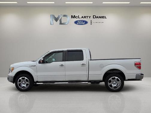 2012 Ford F-150 Lariat