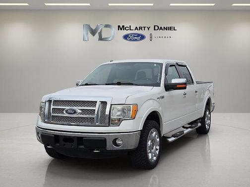 2012 Ford F-150 Lariat