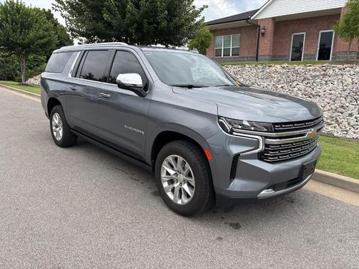 2021 Chevrolet Suburban Premier