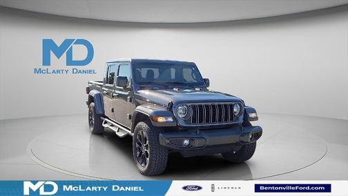 2024 Jeep Gladiator Nighthawk