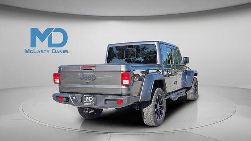 2024 Jeep Gladiator Nighthawk