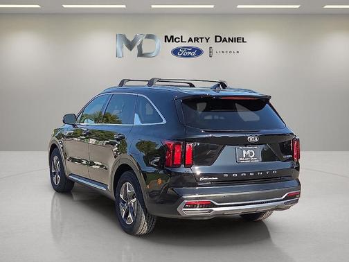 2021 Kia Sorento Hybrid EX