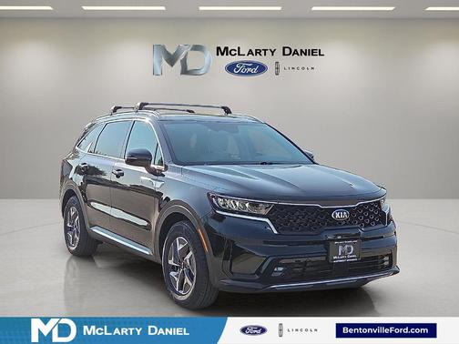 2021 Kia Sorento Hybrid EX